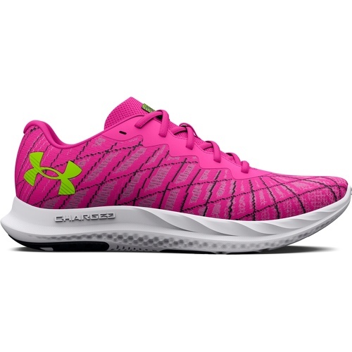 UNDER ARMOUR - Chaussures de running femme Charged Breeze 2