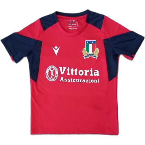 Maillot Training enfant Italie 6NT 2023