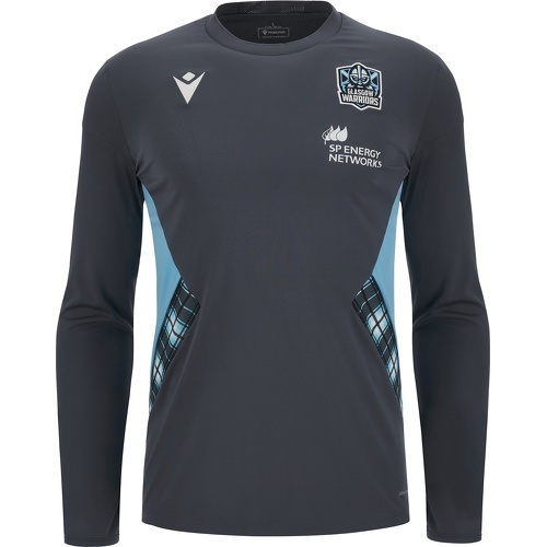 Maillot Training manches longues Glasgow Warriors 2023/24