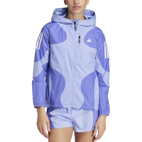 adidas - Veste imperméable femme Own The Run Base Wind.Rdy