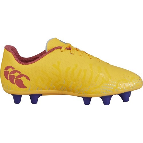 Chaussures de rugby enfant Speed Infinite Team FG