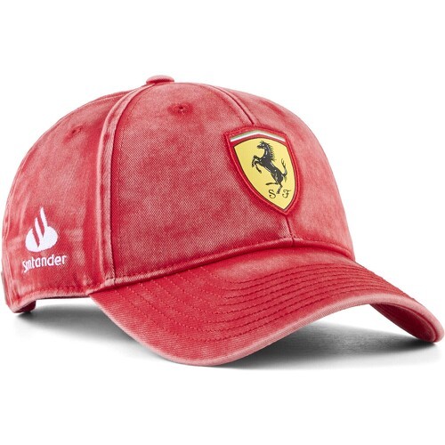 PUMA - Casquette de baseball Desert Sun Scuderia Ferrari