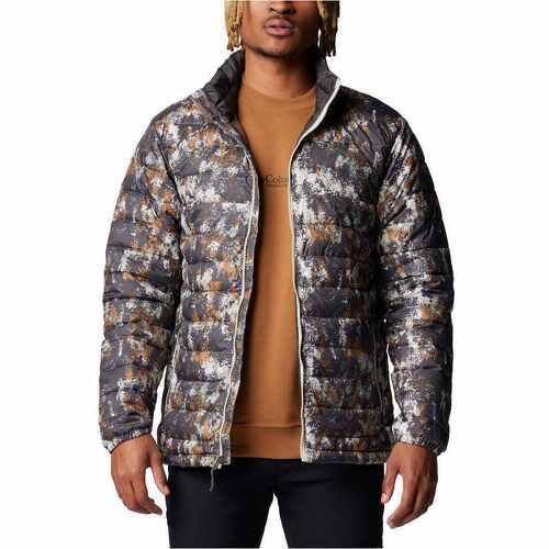 Columbia - Powder Lite II Printed Jacket