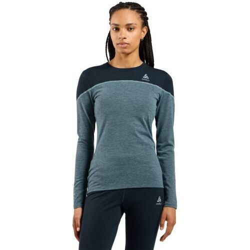 ODLO - Top Crew Neck Long Sleeve Perfomance