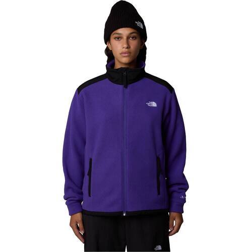 THE NORTH FACE - W ALPINE POLARTEC 200 FZ JACKET