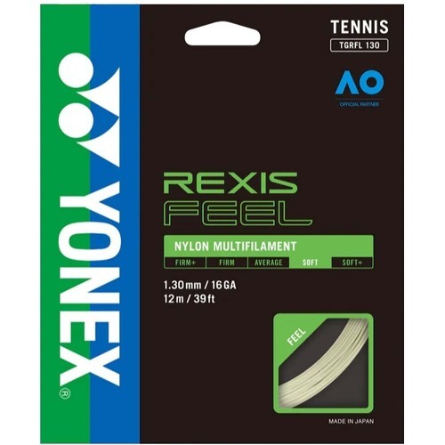 YONEX - Cordage Rexis Feel 12m