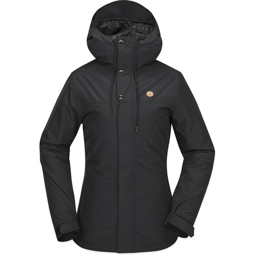 Veste De Ski/snow Bolt Ins Black Femme