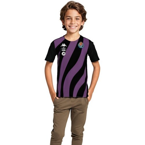 KAPPA - Real Valladolid Pre-Match 2024-2025 Niño