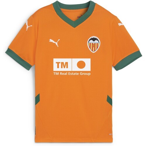 PUMA - Maillot Third 24/25 Valencia CF Third Enfant et Adolescent