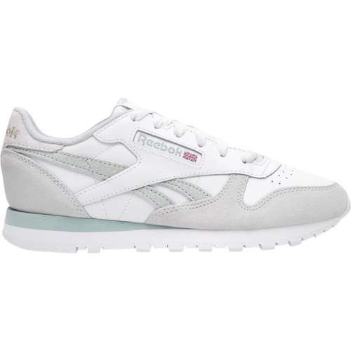 REEBOK - Baskets en cuir femme Classic