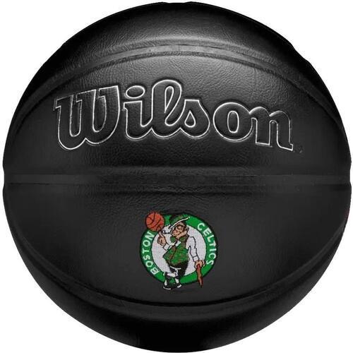 WILSON - Ballon de Basket NBA Team Premiere des Boston Celtics