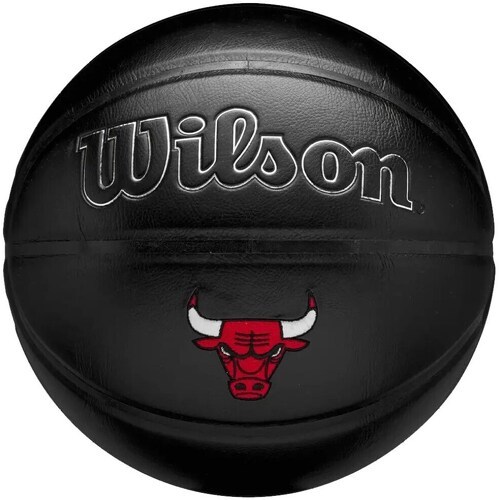 WILSON - Ballon de Basket NBA Team Premiere des Bulls de Chicago