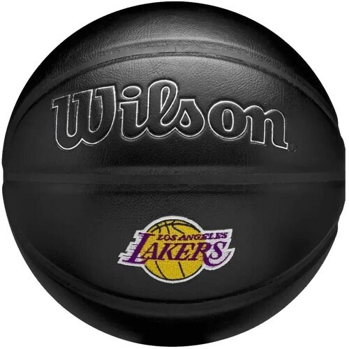 WILSON - Ballon de Basket NBA Team Premiere des Lakers de Los Angeles