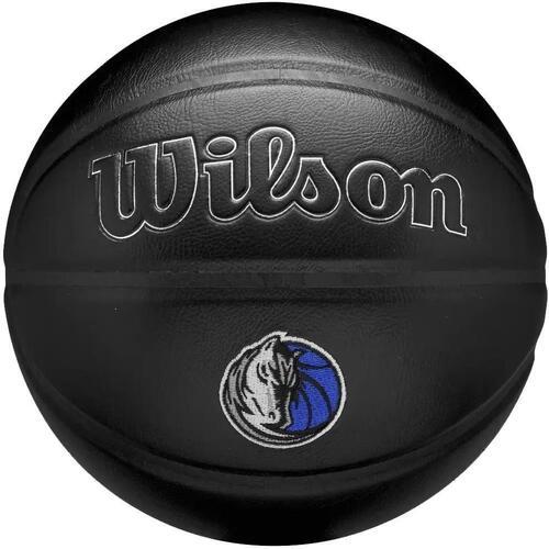 WILSON - Ballon de Basket NBA Team Premiere des Mavericks de Dallas