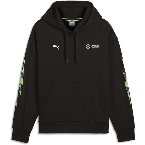 PUMA - Hoodie Neon Energy Mercedes-AMG Petronas F1® Homme