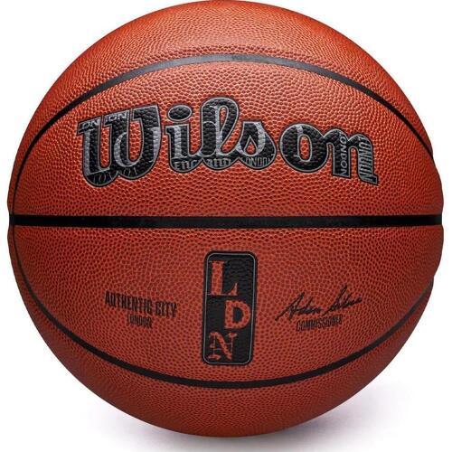 Ballon de Basketball NBA Authentic City London T7