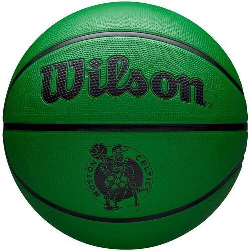 Ballon de Basketball NBA Team Tribute Solid – Boston Celtics