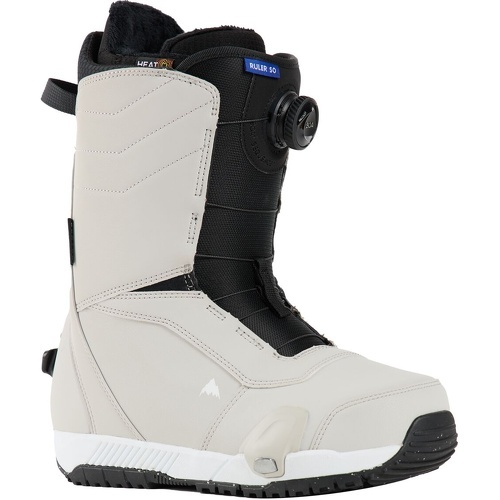 Boots De Snowboard Ruler Step On Gray Cloud Homme