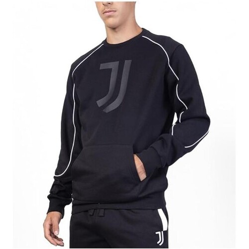 HERMET - FC JUVENTUS FELPA HOMEWEAR LOGO RILIEVO