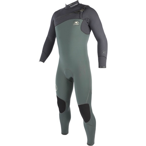 Soöruz Surfwear - GURU PRO 5/4/3mm - Organic Oysterprene