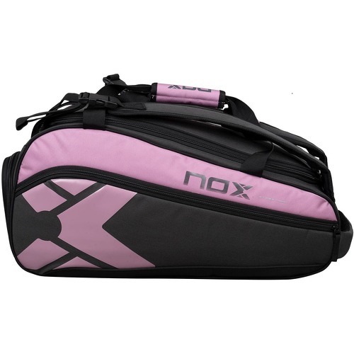 Nox - Padelbag Street Series Grey Pink Bpstgrpi