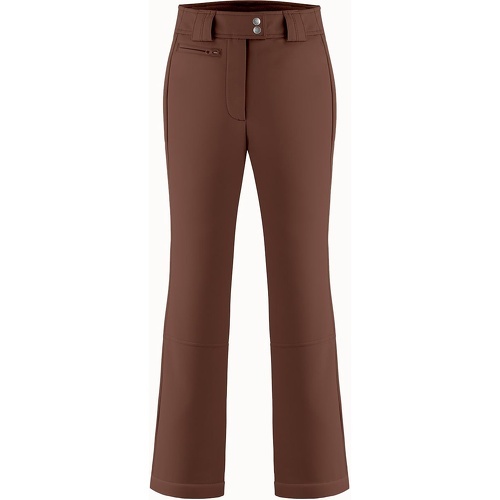 Pantalon De Ski / Snow Softshell 1120 Choco Brown Femme