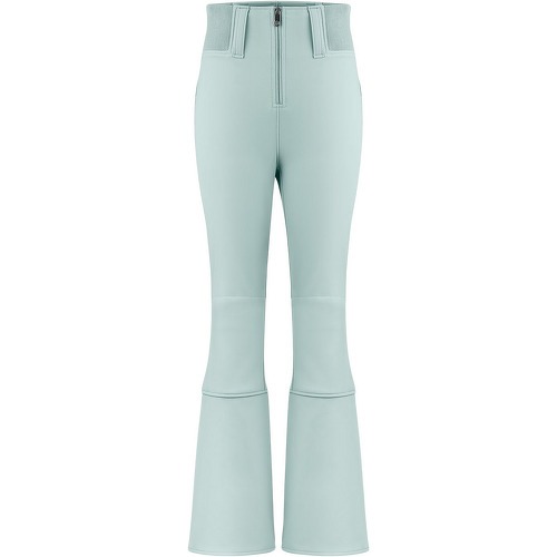 POIVRE BLANC - Pantalon De Ski / Snow Softshell 1121 Aloe Blue Femme