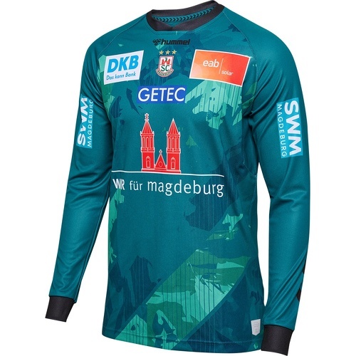 HUMMEL - SC MAGDEBURG 24/25 TW TRIKOT L/S