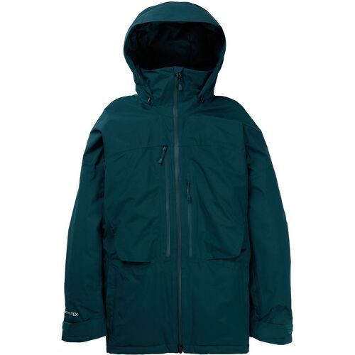 BURTON - Veste De Ski / Snow Pillowline Gore-tex Deep Emerald Femme