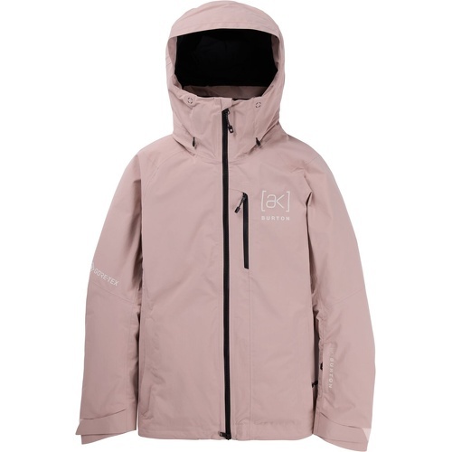 BURTON - Veste De Ski / Snow [ak] Upshift Gore-tex Shadow Pink Femme