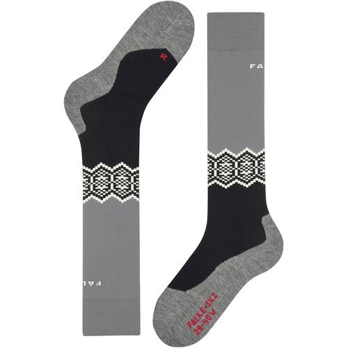 FALKE - Chaussettes mi-bas SK2 Intermediate