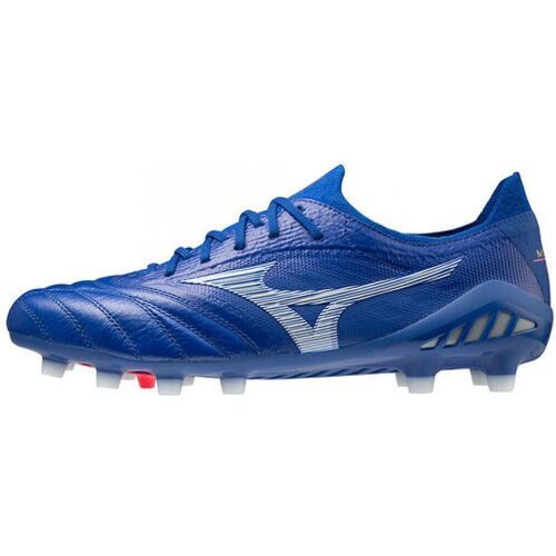 MIZUNO - Crampons Morelia Neo III B Japan Bleu