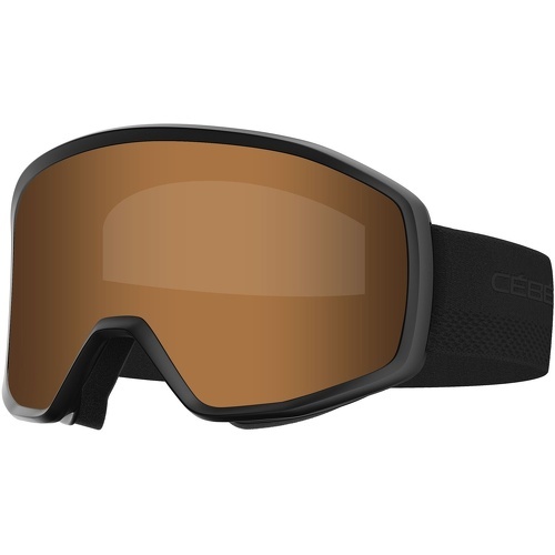 Masque Ski / Snow Cébé Razor 2 Noir Homme