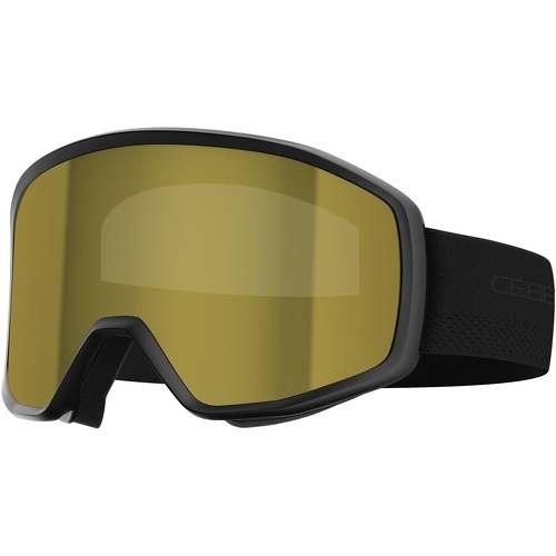 Masque Ski / Snow Cébé Razor 2 Zero Noir Homme