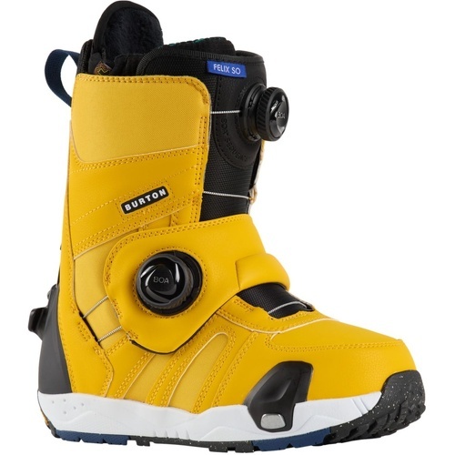 Boots De Snowboard Sb Felix Step On Goldenrod Femme