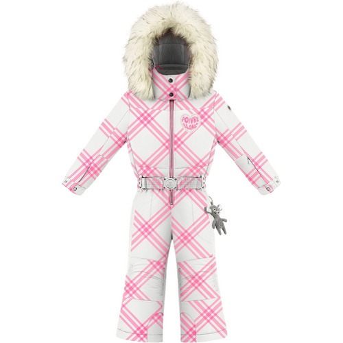 Combinaison De Ski Overall 1030 Cross Orchid Pink Fille