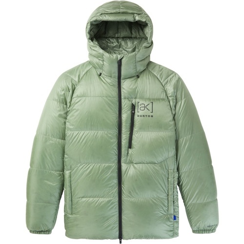 BURTON - Doudoune Sb [ak] Expedition Down Hedge Green Homme