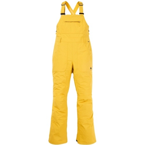 Pantalon De Ski / Snow Sb Avalon Gore-tex Bib Goldenrod Femme