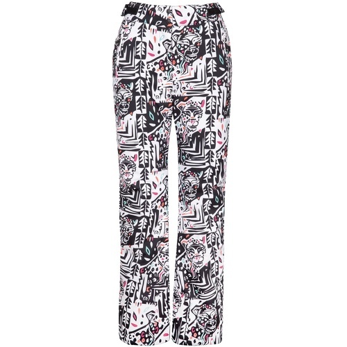 Degré7 - Pantalon De Ski / Snow Degre 7 Valgau Pr Arty Camo Femme