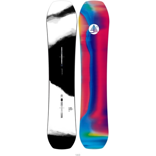 Planche De Snowboard Sb Family Tree Hometown Hero Smalls Board Blanc Garçon