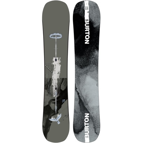 Planche De Snowboard Sb Instigator Board Beige Homme