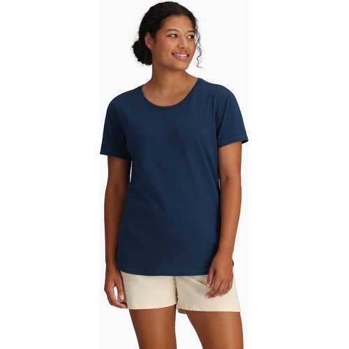 T-shirt femme Basecamp