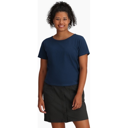 T-shirt femme Basecamp Boxy