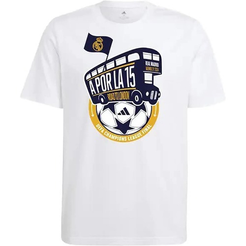 T-shirt Real Madrid Road to LDN 2024/25