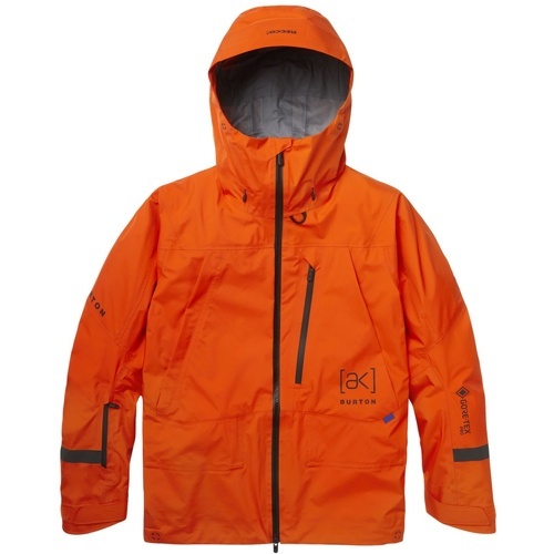 BURTON - Veste De Ski / Snow Sb Sb [ak] Tusk Gore-tex Pro 3l Signal Orange Femme