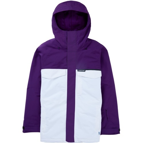 Veste De Ski / Snow Sb Covert 2.0 Imperial Purple / Stout White Homme