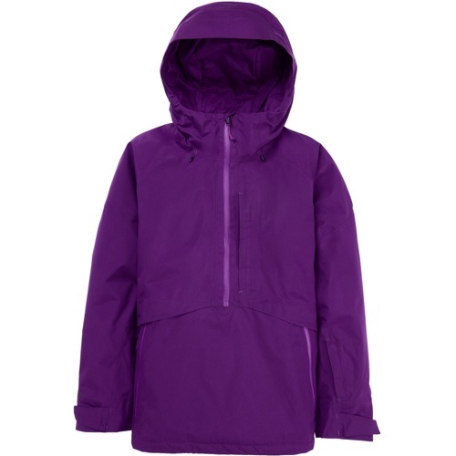 BURTON - Veste De Ski / Snow Sb Pillowline Gore-tex Imperial Purple Femme