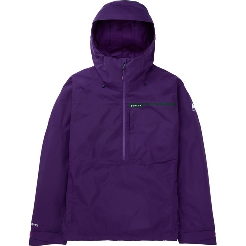 BURTON - Veste De Ski / Snow Sb Pillowline Gore-tex Imperial Purple Homme