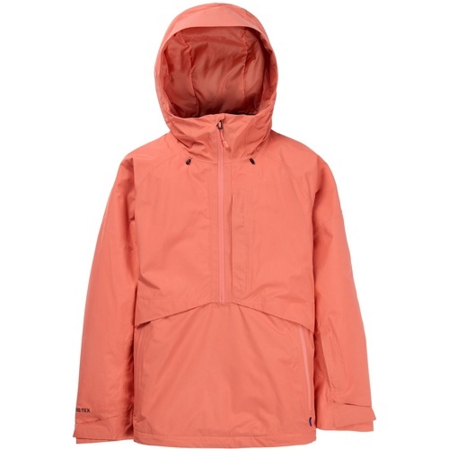 BURTON - Veste De Ski / Snow Sb Pillowline Gore-tex Peach Echo Femme