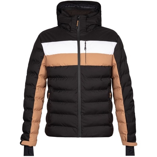 Degré7 - Veste De Ski / Snow Degre 7 Neron Black Homme